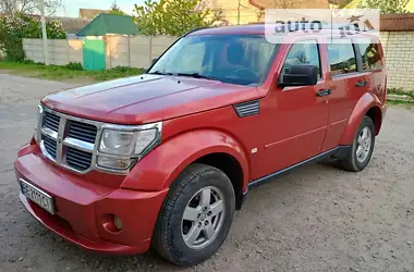 Dodge Nitro 2007 - пробег 251 тыс. км