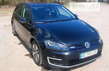 Volkswagen e-Golf 2016 - пробіг 110 тис. км