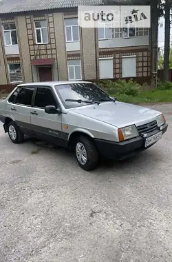 ВАЗ / Lada 21099 2000 - пробіг 411 тис. км