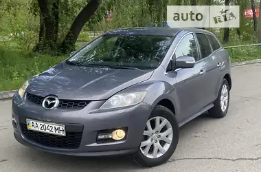 Mazda CX-7 2008 - пробіг 162 тис. км