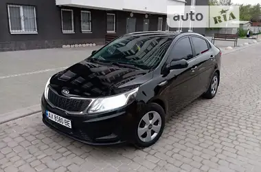 Kia Rio 2013 - пробіг 168 тис. км