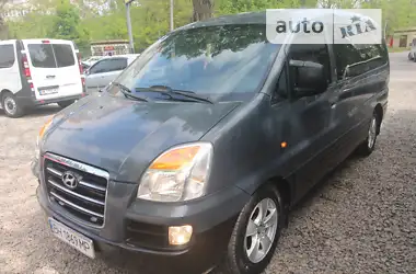 Hyundai H-1 2007 - пробіг 156 тис. км