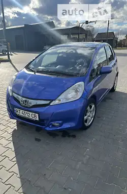 Honda Jazz 2011 - пробіг 150 тис. км