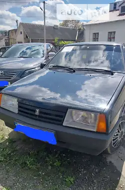 ВАЗ / Lada 21099 2009 - пробіг 120 тис. км