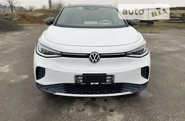 Volkswagen ID.4  2021 - пробіг 19 тис. км
