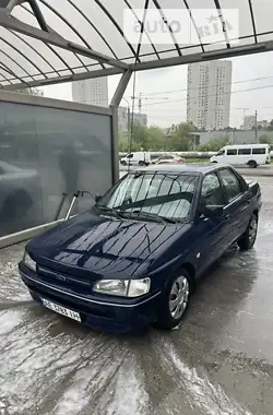 Ford Orion 1992 - пробіг 300 тис. км