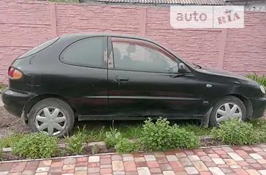 Daewoo Lanos 2001 - пробіг 346 тис. км