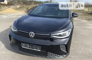 Volkswagen ID.4  2022 - пробіг 1 тис. км