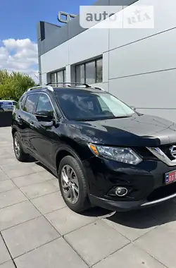 Nissan Rogue 2015 - пробіг 205 тис. км