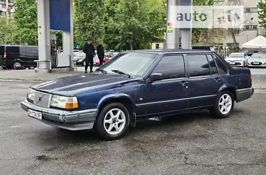 Volvo 940 1993 - пробіг 247 тис. км