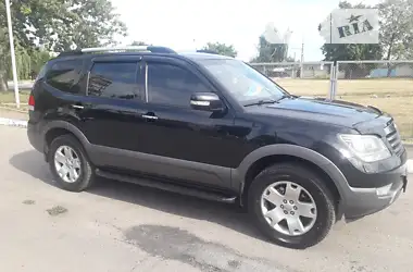 Kia Mohave 2010 - пробіг 194 тис. км