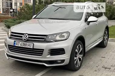 Volkswagen Touareg 2012 - пробіг 248 тис. км