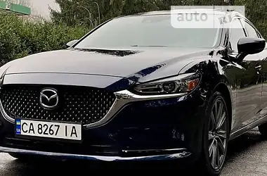 Mazda 6 2018 - пробіг 172 тис. км