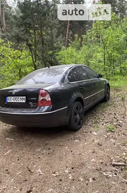 Volkswagen Passat 2002 - пробег 360 тыс. км