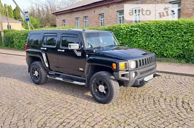 Hummer H3 2007 - пробіг 130 тис. км