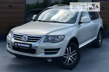 Volkswagen Touareg 2009 - пробіг 299 тис. км