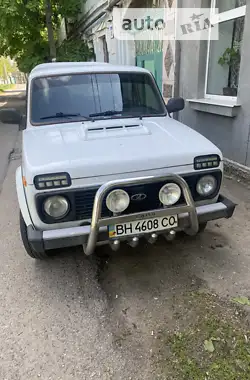 ВАЗ / Lada 21214 / 4x4 2008 - пробіг 105 тис. км