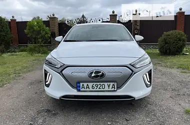 Hyundai Ioniq 2021 - пробіг 41 тис. км