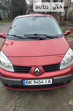 Renault Scenic 2003 - пробіг 216 тис. км