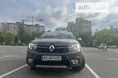 Renault Sandero  2019 - пробіг 92 тис. км