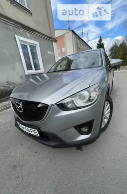 Mazda CX-5 2013 - пробег 182 тыс. км