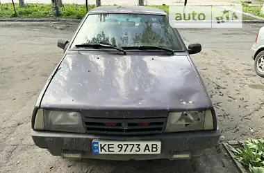 ВАЗ / Lada 21099 1997 - пробіг 200 тис. км