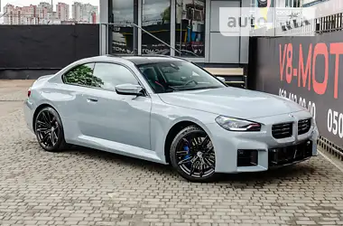 BMW M2 2023 - пробіг 1 тис. км