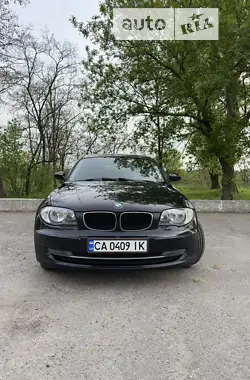 BMW 1 Series 2007 - пробег 377 тыс. км