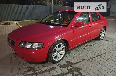 Volvo S60 2001 - пробіг 290 тис. км