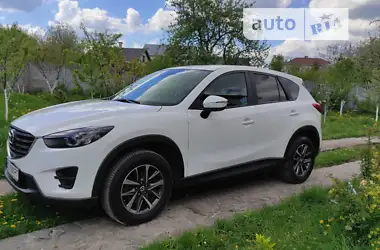 Mazda CX-5 2016 - пробег 65 тыс. км