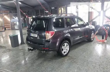 Subaru Forester 2008 - пробіг 207 тис. км