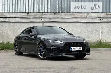 Audi RS5 2018 - пробіг 82 тис. км