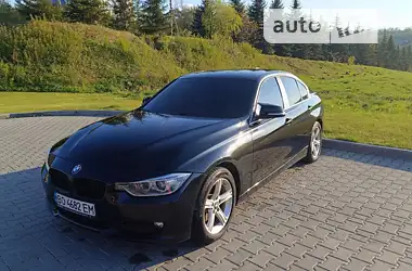 BMW 3 Series 2014 - пробіг 200 тис. км