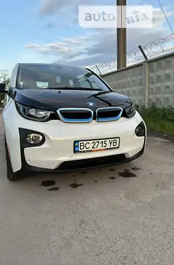 BMW I3 2017 - пробег 49 тыс. км
