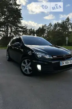 Volkswagen Golf 2010 - пробіг 197 тис. км