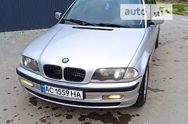BMW 3 Series 1999 - пробег 323 тыс. км