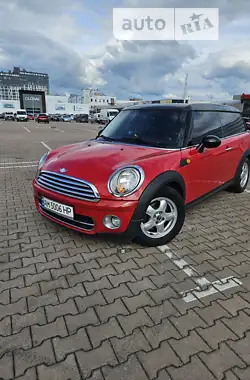 MINI Clubman 2008 - пробіг 270 тис. км