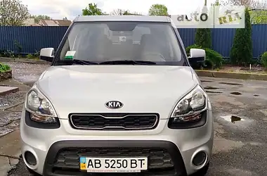 Kia Soul 2013 - пробіг 89 тис. км