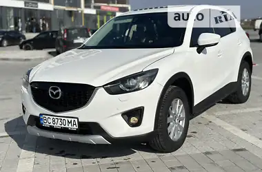 Mazda CX-5 2013 - пробіг 160 тис. км