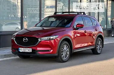 Mazda CX-5 2020 - пробіг 56 тис. км