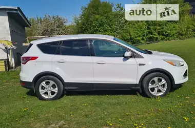 Ford Escape 2014 - пробег 145 тыс. км