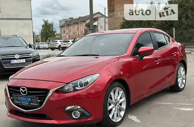 Mazda 3 2017 - пробіг 98 тис. км
