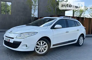 Renault Megane 2009 - пробіг 197 тис. км