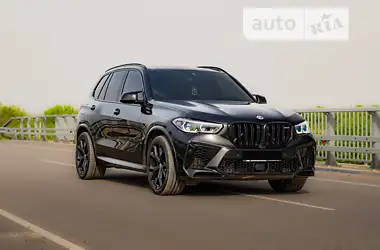 BMW X5 2019 - пробіг 99 тис. км