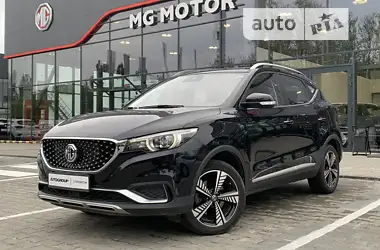 MG ZS 2019 - пробіг 45 тис. км