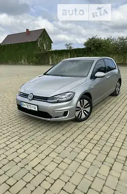 Volkswagen e-Golf  2018 - пробіг 116 тис. км