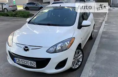 Mazda 2 2014 - пробіг 162 тис. км