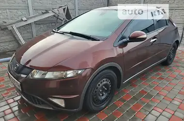 Honda Civic 2010 - пробіг 135 тис. км