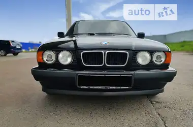 BMW 5 Series 1995 - пробіг 350 тис. км