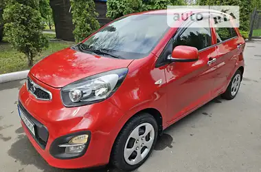 Kia Picanto 2012 - пробіг 45 тис. км